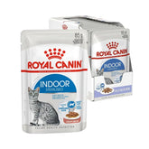 Pate Mèo Triệt Sản Royal Canin Indoor Sterilised 85g